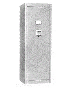 KG series back door instrument cabinet