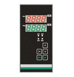 GXGS828 bi-circuit digit-display alarm transmitter