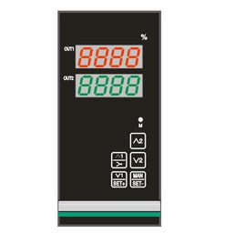 GXGS 826 bi-circuit digit-display transmitter
