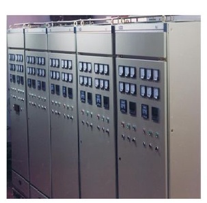 Thyristor temperature control cabinet